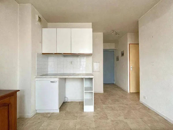 Appartement 2 pièces 32 m² 