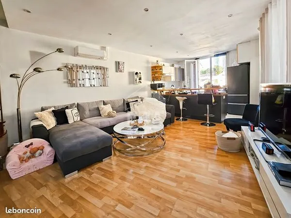 Maison 3 pièces 57 m² 