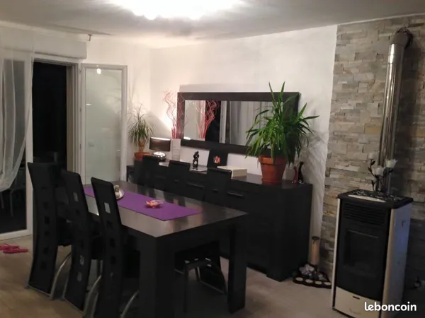 Maison 3 pièces 
