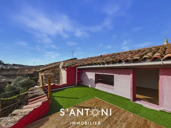 Maison de village 3 pièces 107 m² 