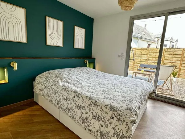Appartement 3 pièces 69 m² 
