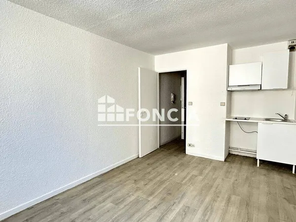 Appartement 1 pièce 20 m² 