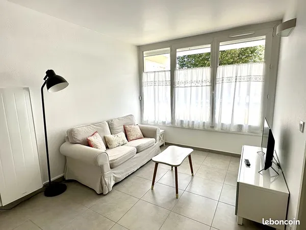 Appartement 2 pièces 36 m² 