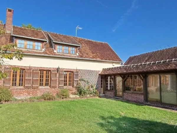 Maison 9 pièces 128 m² 