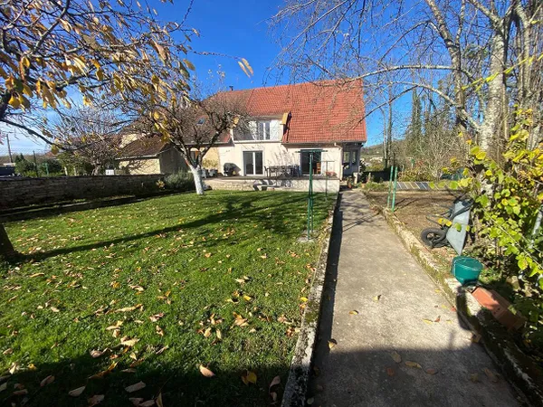 Maison 5 pièces 126 m² 