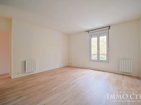 Appartement 3 pièces 53 m² 