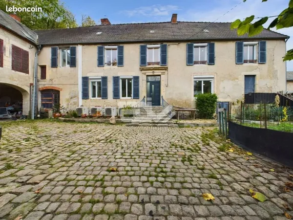 Maison 6 pièces 170 m²