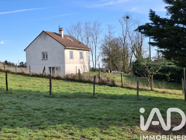 Maison 4 pièces 85 m² 