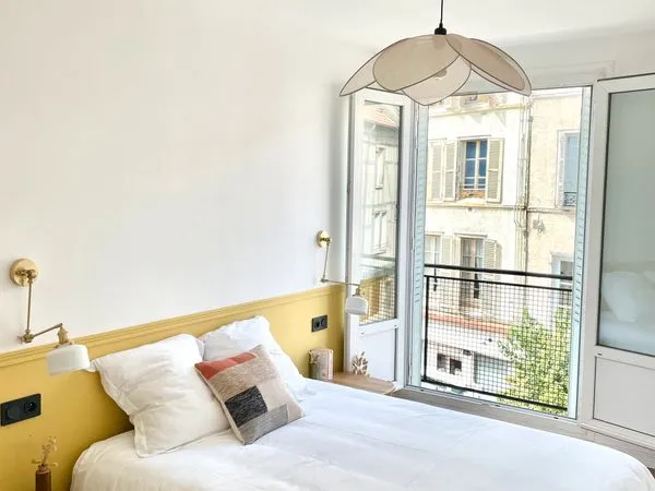 Appartement T2 meublé 39m2 hyper centre à louer 