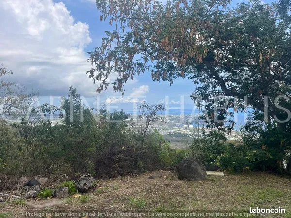 Terrain 2532 m² Possession 