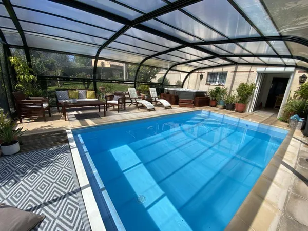 Vends villa 