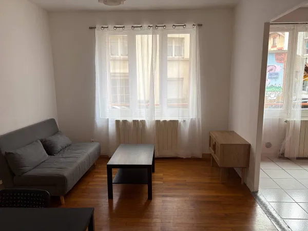 Appartement T3 centre ville 