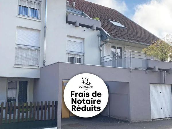 Appartement 4 pièces 81 m² 