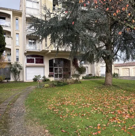 Appartement 1 pièce 28 m² 