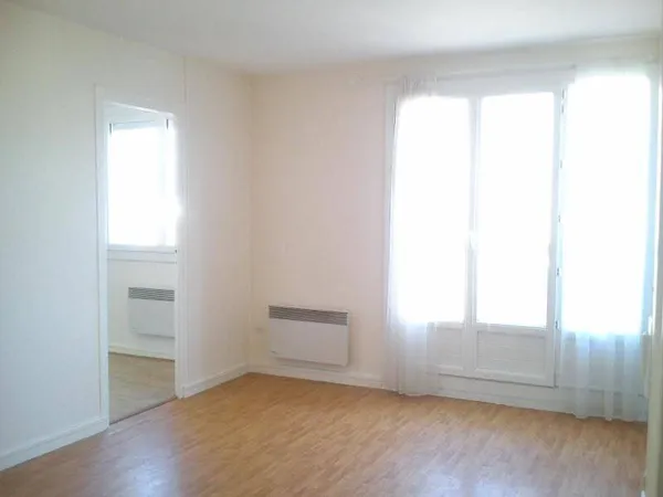 Appartement 3 pièces 46 m² 