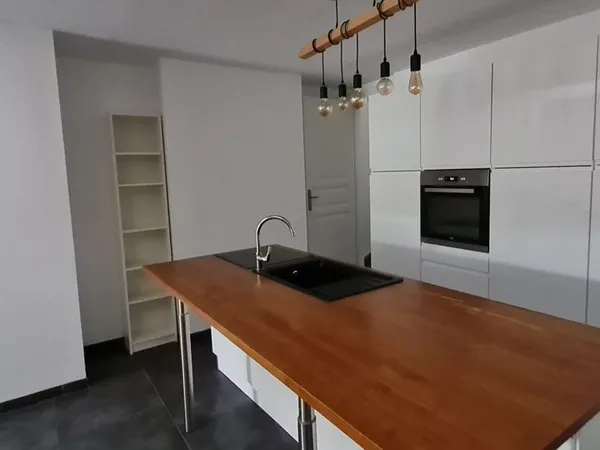 Colocation 4 chambres dans maison meublée avec jardin à 5 min du Campus 