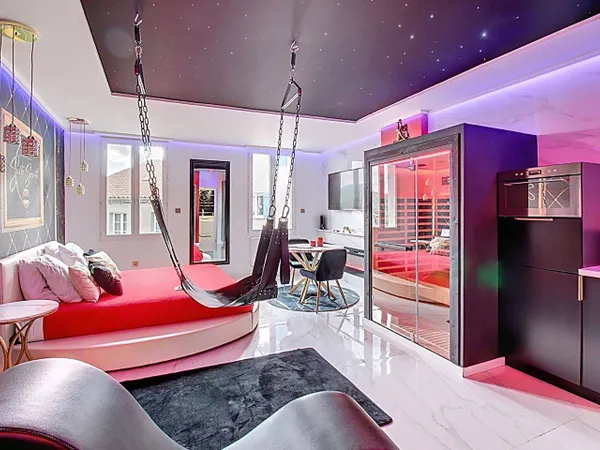 Loft 1 pièce 40 m² 