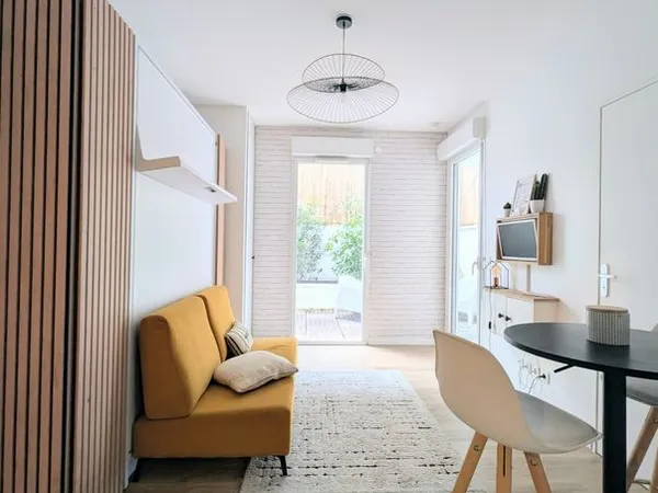 Appartement 3 pièces 46 m² 