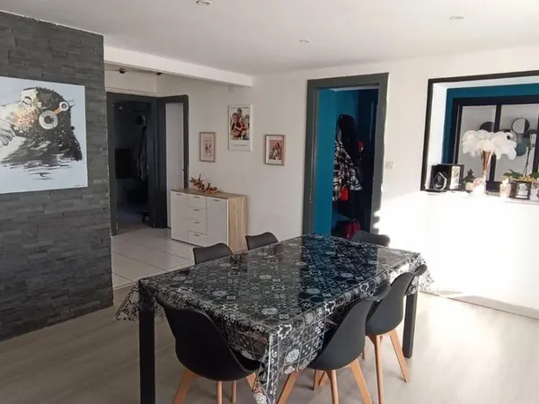 Maison 6 pièces 133 m² 
