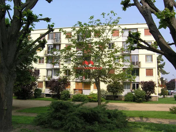 Appartement 3 pièces 60 m² 