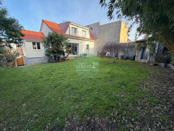 Maison 6 pièces 170 m² 