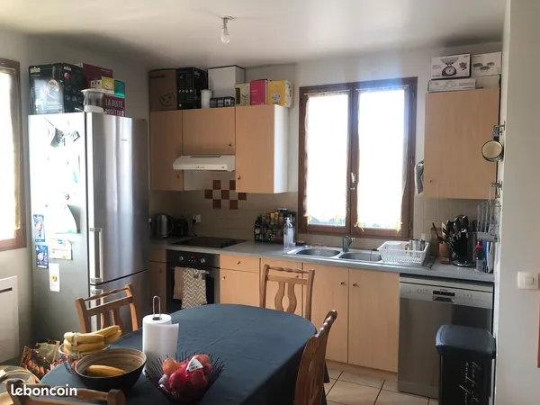 Colocation dans un duplex à Alfortville - Libre à partir du 1er février 