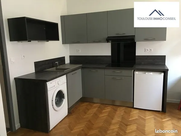 Appartement 2 pièces 35 m² 