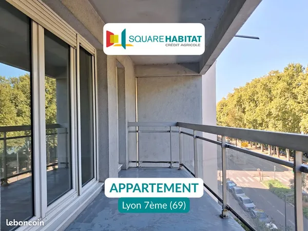 Appartement 4 pièces 85 m² 