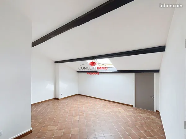 Appartement 3 pièces 66 m² 