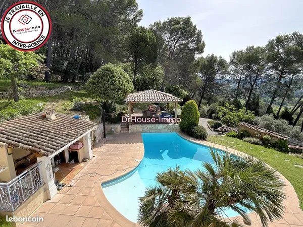 Maison 6 pièces 200 m² 