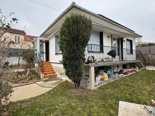 Maison 4 pièces 85 m² 