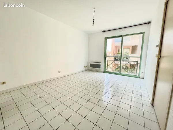 Appartement 2 pièces 37 m² 