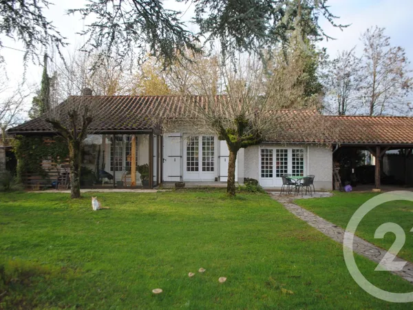 Maison 4 pièces 85 m² 