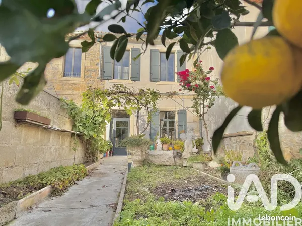 Maison de village 6 pièces 120 m² 