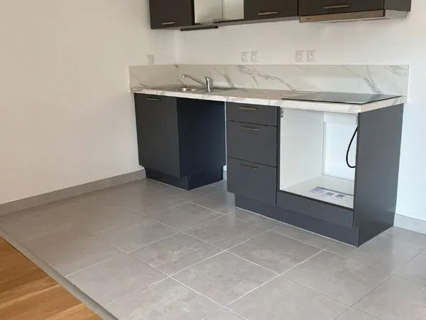 Appartement 3 pièces 61 m² 