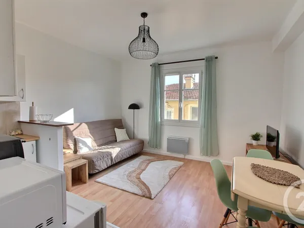 Appartement 2 pièces 30 m² 