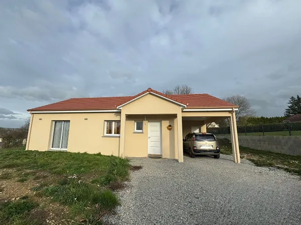 Maison Aube 3 pièces - 91 m2 