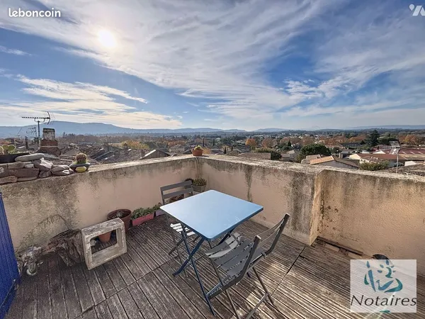 Maison 4 pièces 89 m² 