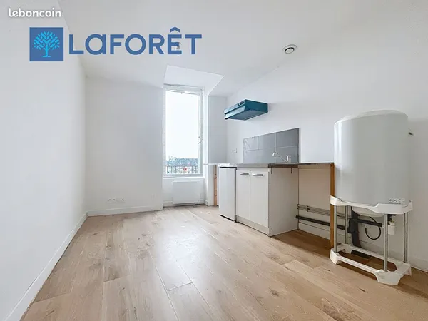 Appartement 1 pièce 25 m² 