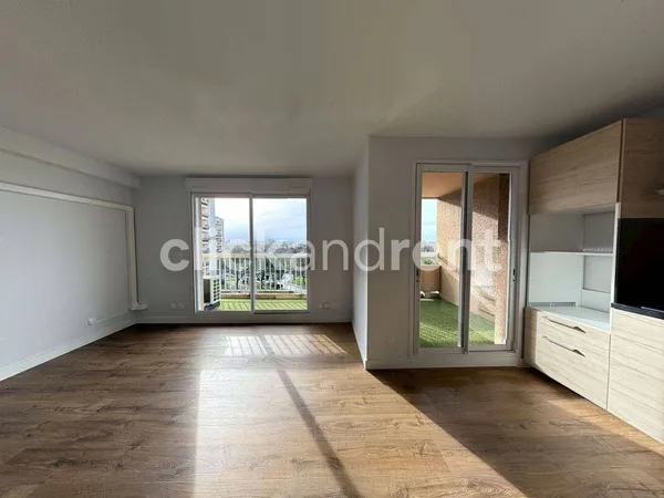 Appartement 3 pièces 75 m² 