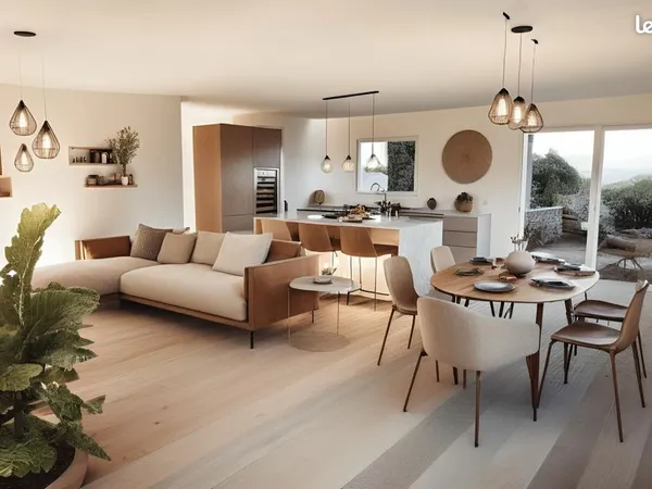 Maison 6 pièces 100 m² 