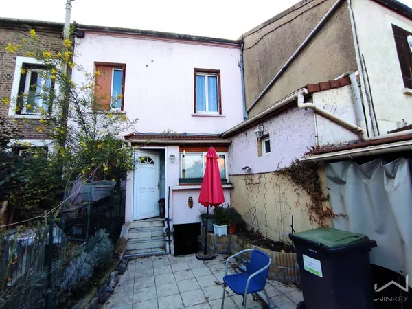 Maison 4 pièces 50 m² 