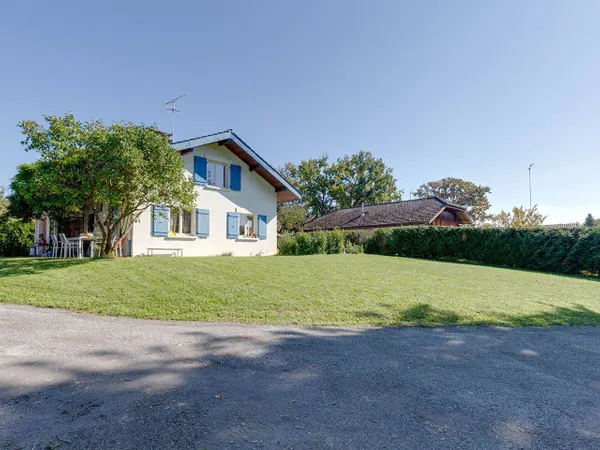 Maison 4 pièces 126 m² 