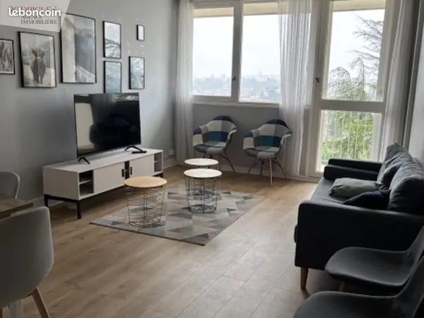 Appartement 5 pièces 89 m² 