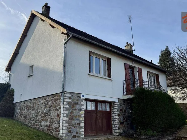 Maison 4 pièces 81 m² 