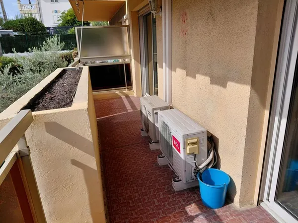 GRAND 2 pièces 60 m² 96 Av des Chênes 06800 Cagnes-sur-Mer 