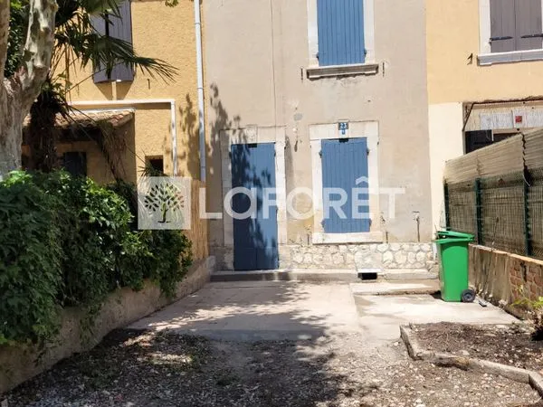 Maison de ville 3 pièces 59 m² 