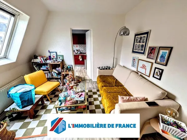 Exclusivité Appartement F2 Centre ville 