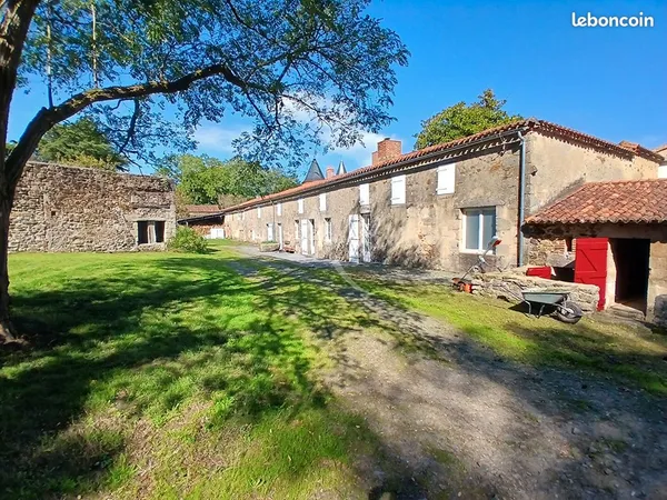 Maison 3 pièces 86 m² 