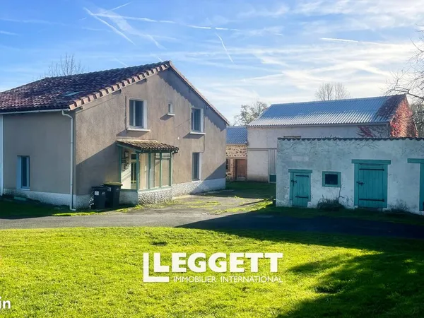 Maison 6 pièces 143 m² 